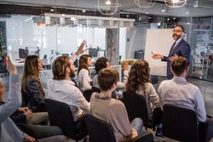 onboarding de novos funcionários