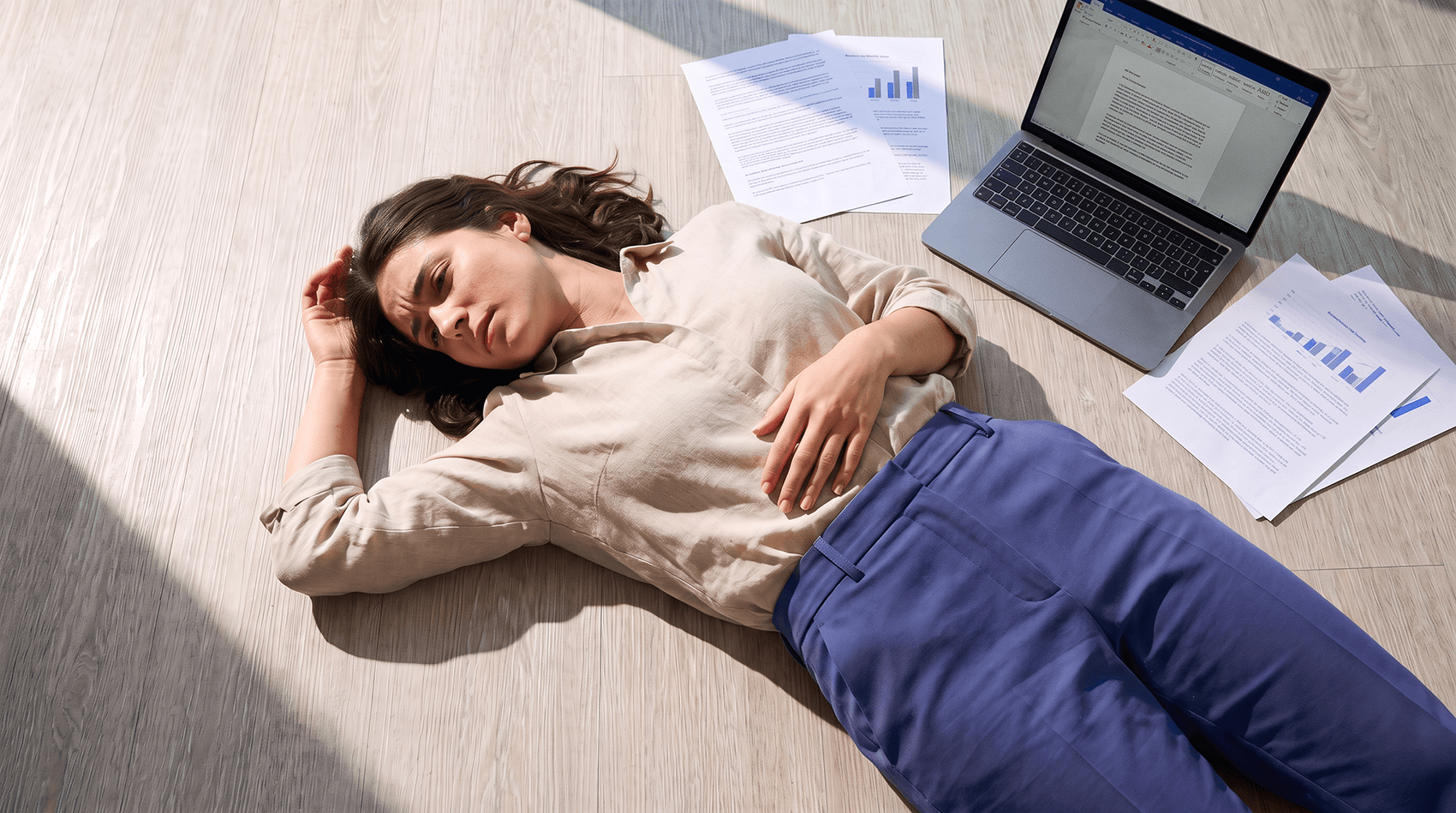 Burnout gerou 22,8 mil ações trabalhistas em 10 anos: como a NR-1 muda o papel do RH